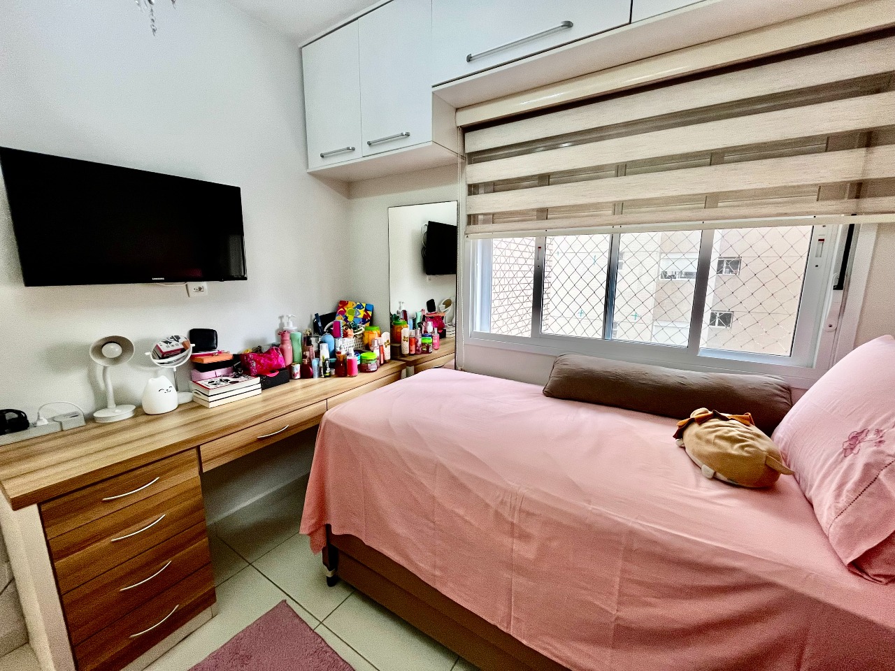 Apartamento à venda no José Menino: 