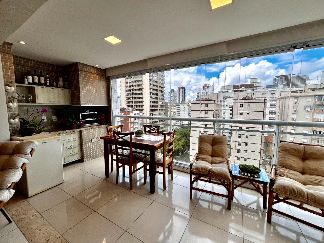 Apartamento à venda no José Menino: 