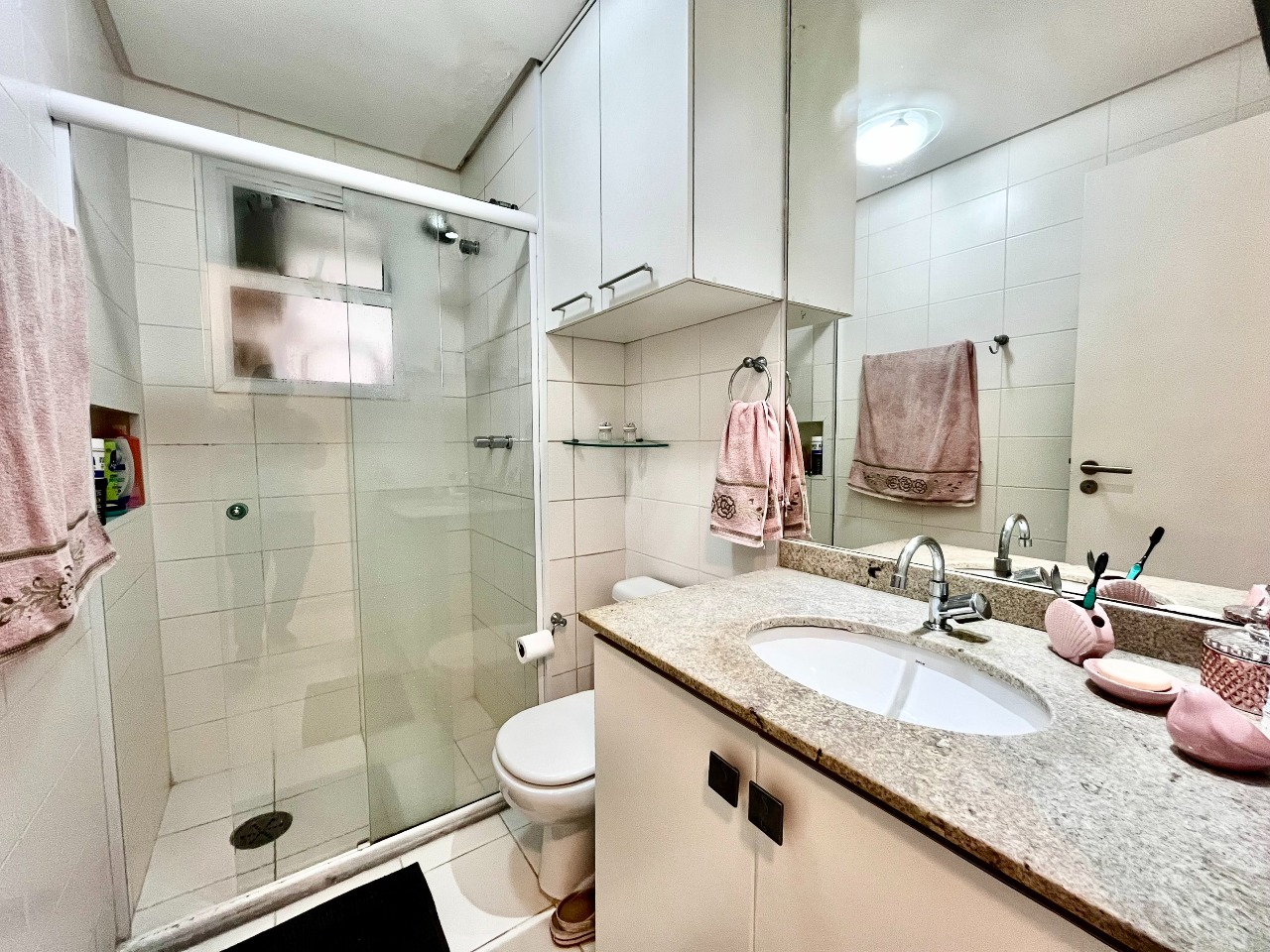 Apartamento à venda no José Menino: 