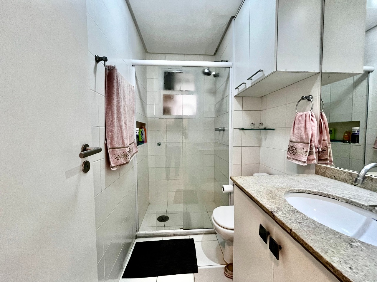 Apartamento à venda no José Menino: 