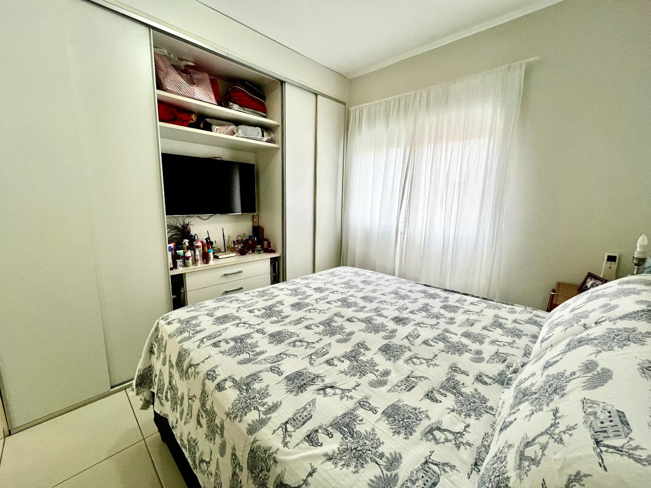 Apartamento à venda no José Menino: 