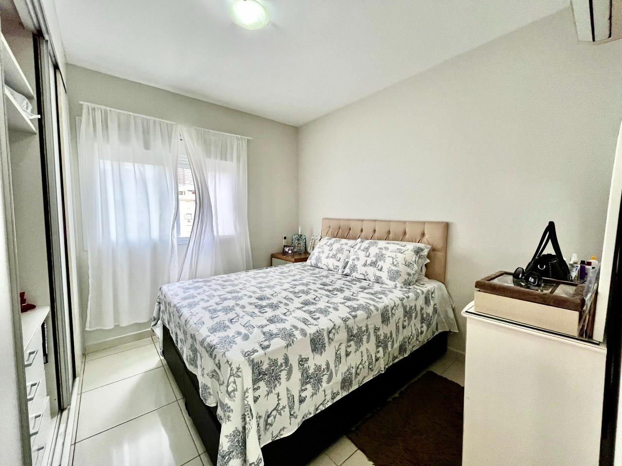 Apartamento à venda no José Menino: 