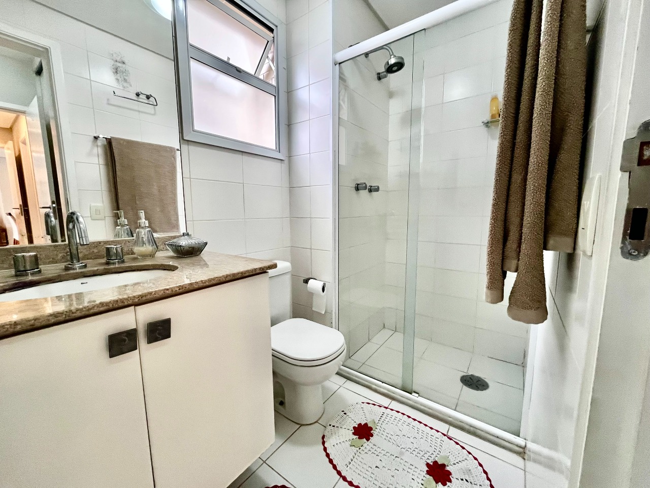 Apartamento à venda no José Menino: 