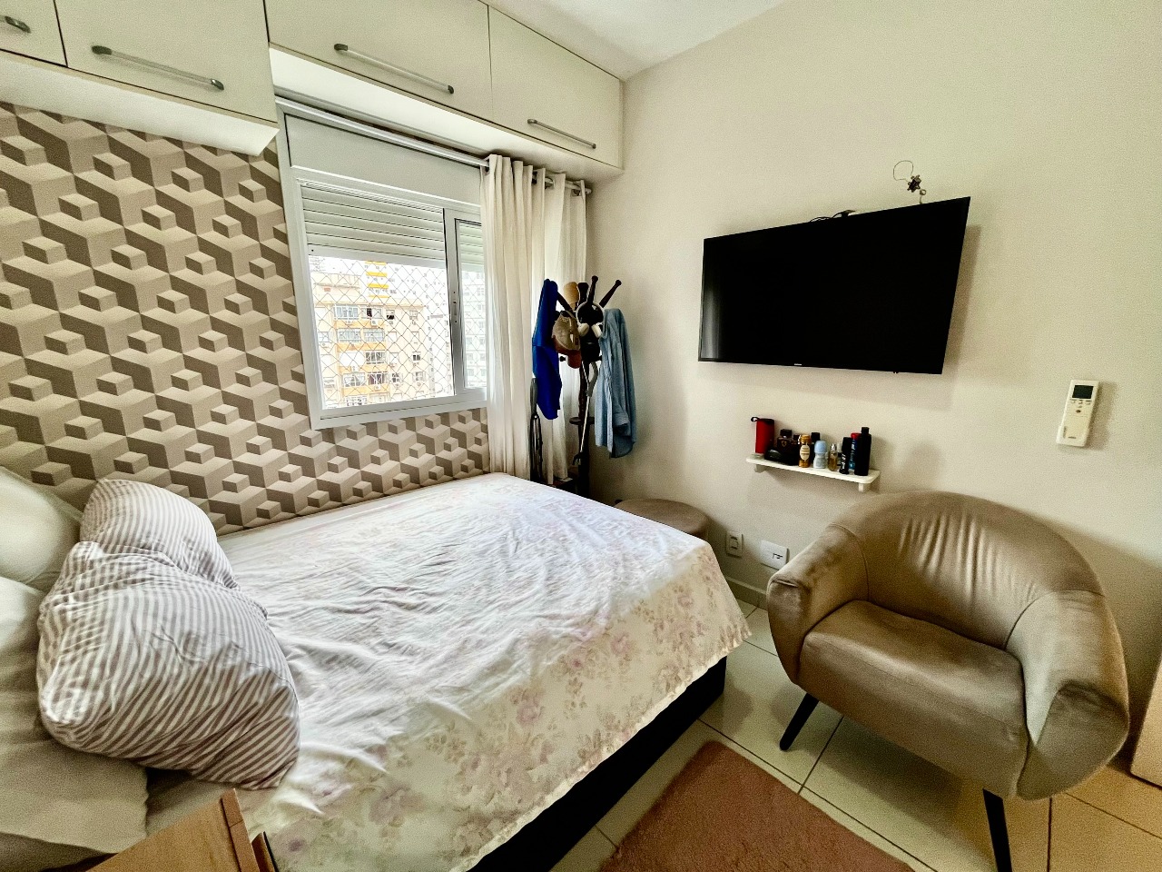 Apartamento à venda no José Menino: 