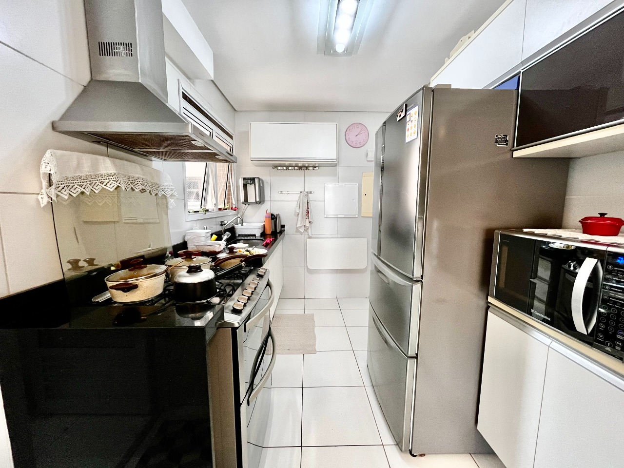 Apartamento à venda no José Menino: 