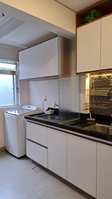 Apartamento à venda no Embaré: 