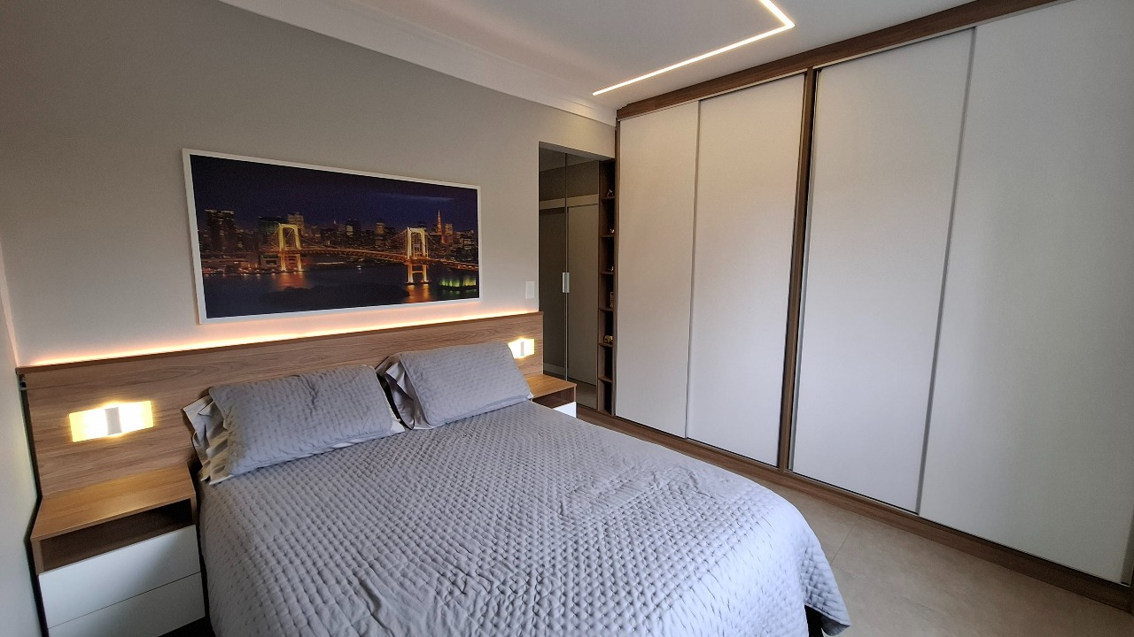 Apartamento à venda no Embaré: 