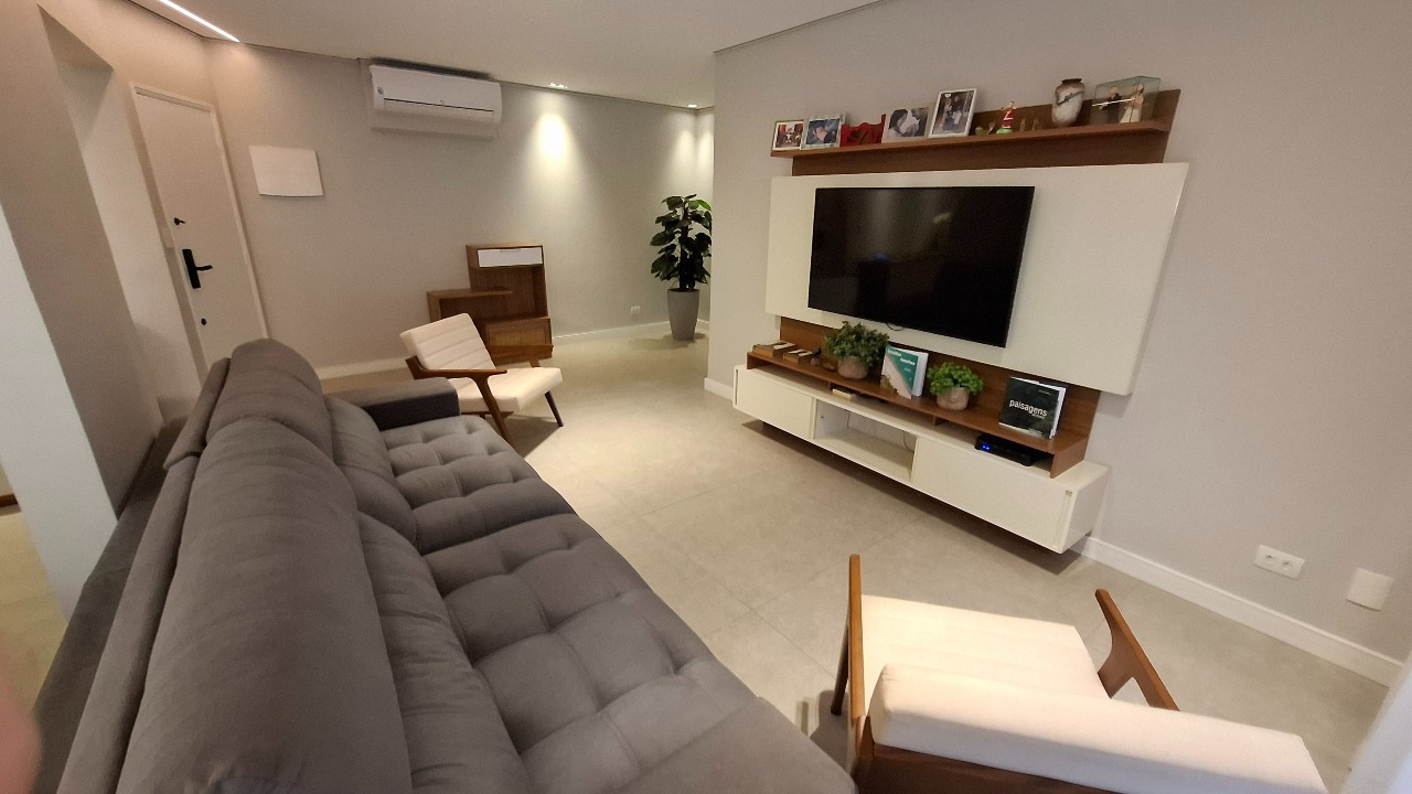 Apartamento à venda no Embaré: 