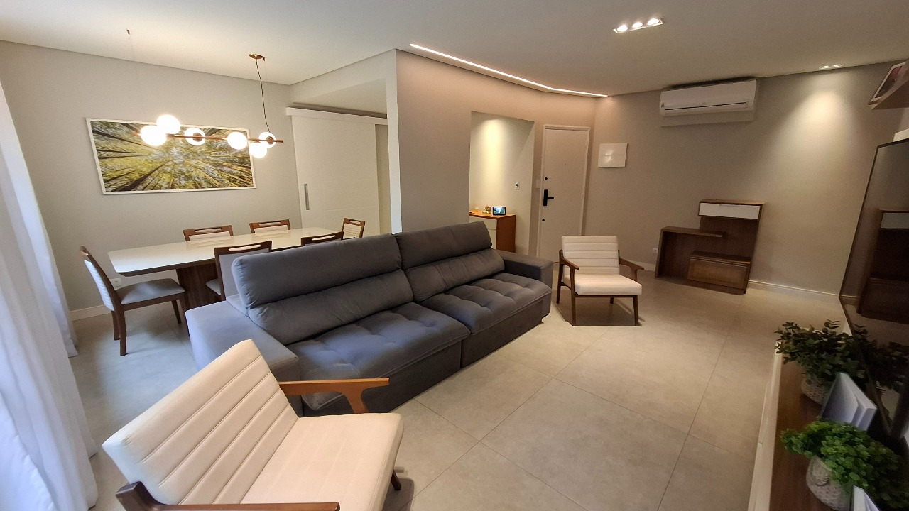 Apartamento à venda no Embaré: 