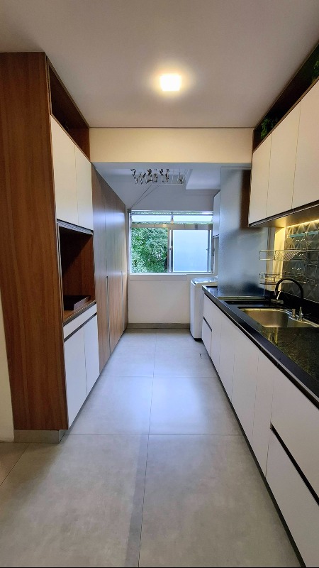 Apartamento à venda no Embaré: 