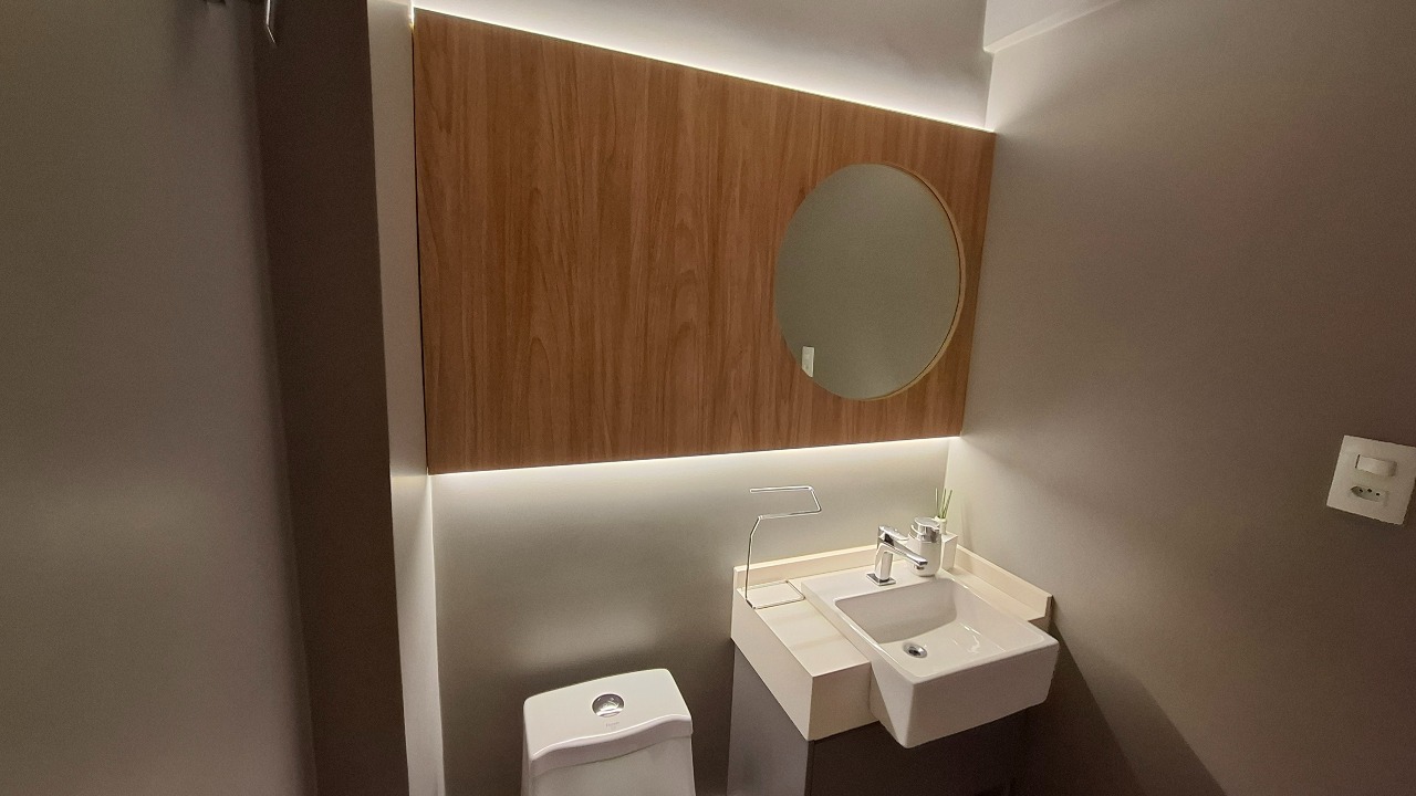 Apartamento à venda no Embaré: 