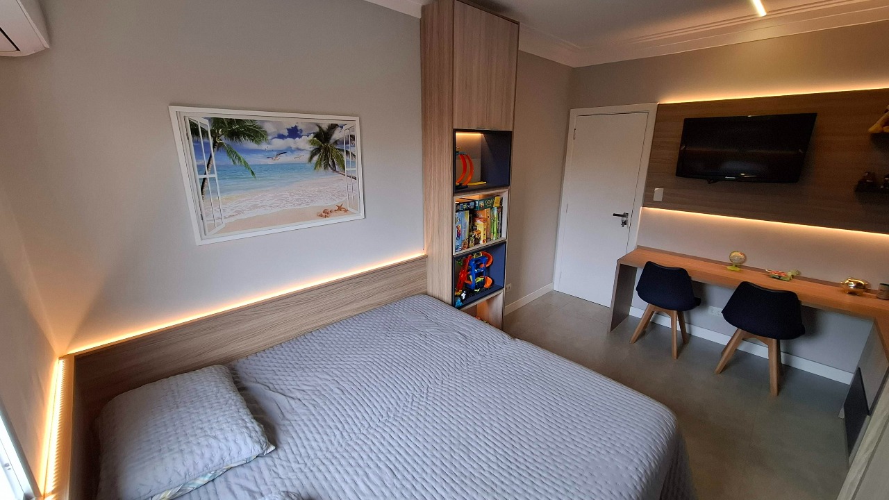 Apartamento à venda no Embaré: 