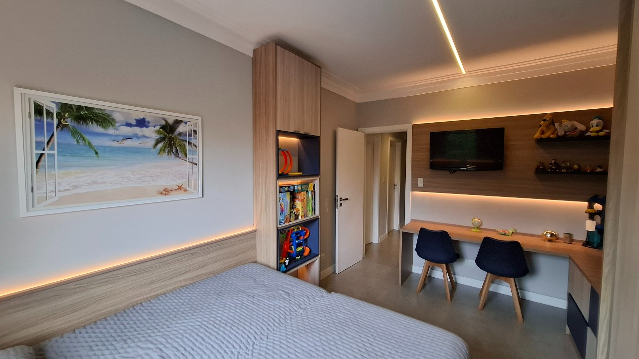 Apartamento à venda no Embaré: 