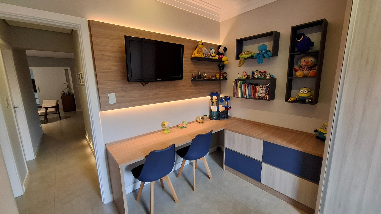 Apartamento à venda no Embaré: 