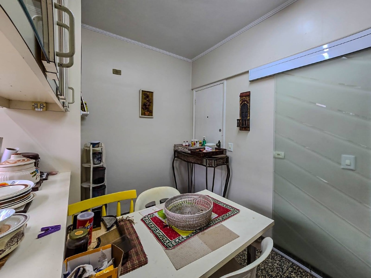 Apartamento à venda no Embaré: 