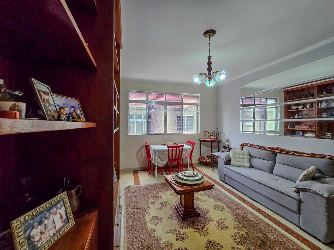 Apartamento à venda no Embaré: 