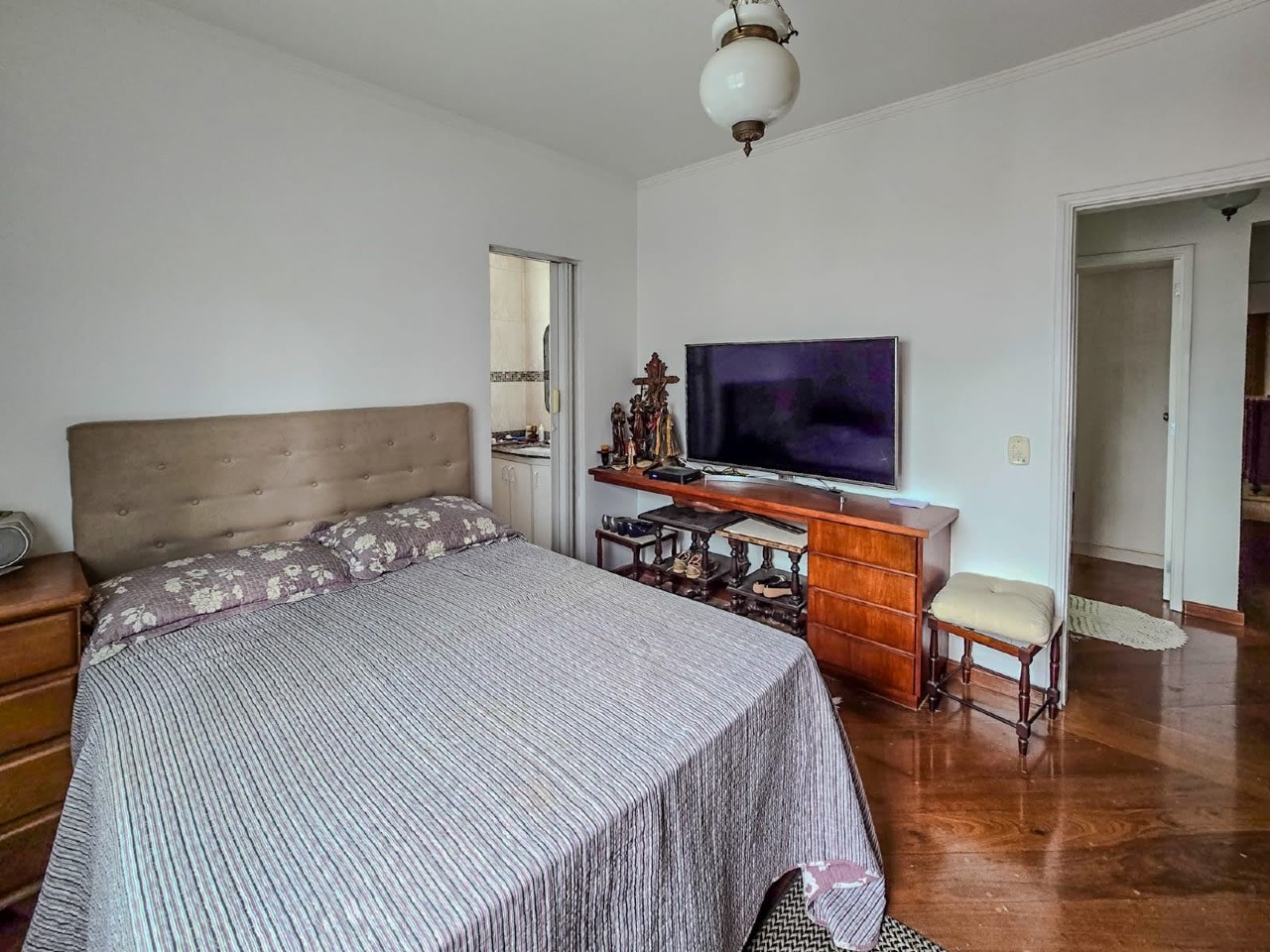 Apartamento à venda no Embaré: 