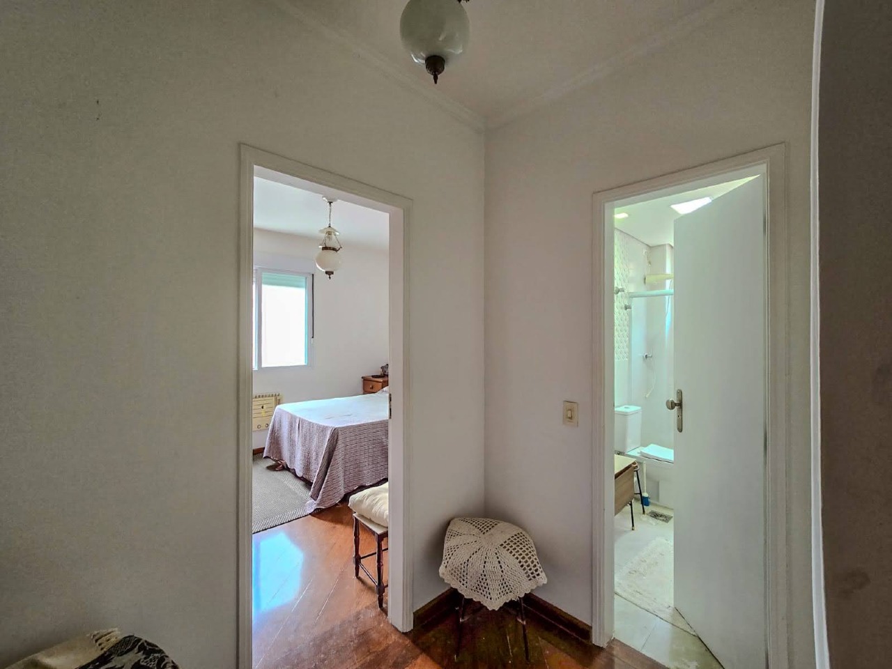 Apartamento à venda no Embaré: 