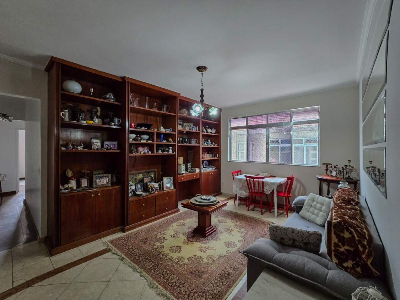 Apartamento à venda no Embaré: 