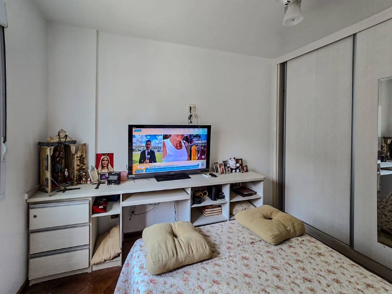 Apartamento à venda no Embaré: 