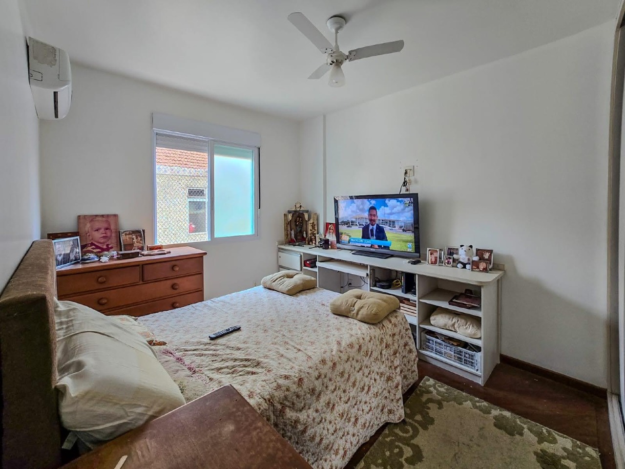 Apartamento à venda no Embaré: 