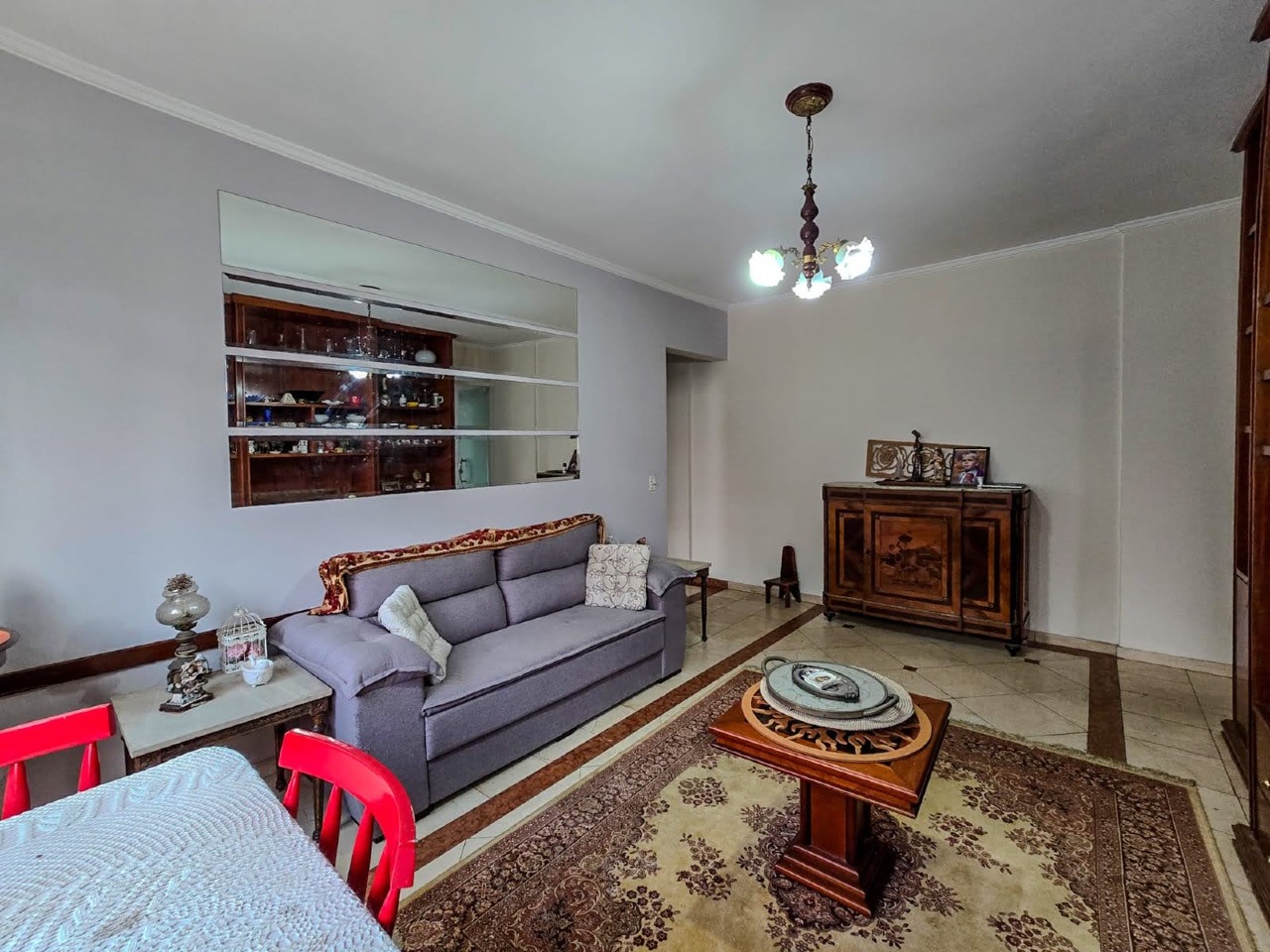 Apartamento à venda no Embaré: 