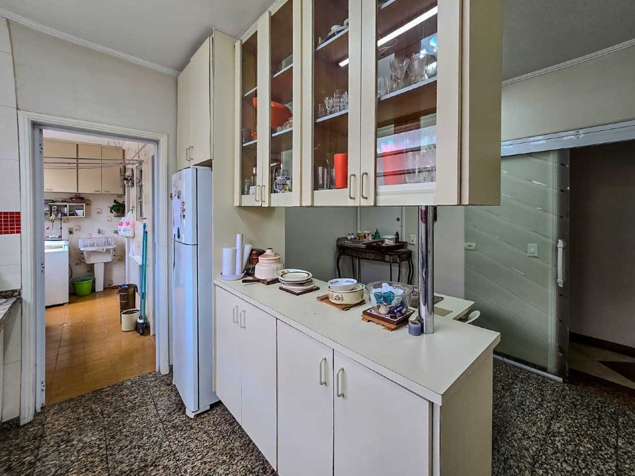 Apartamento à venda no Embaré: 