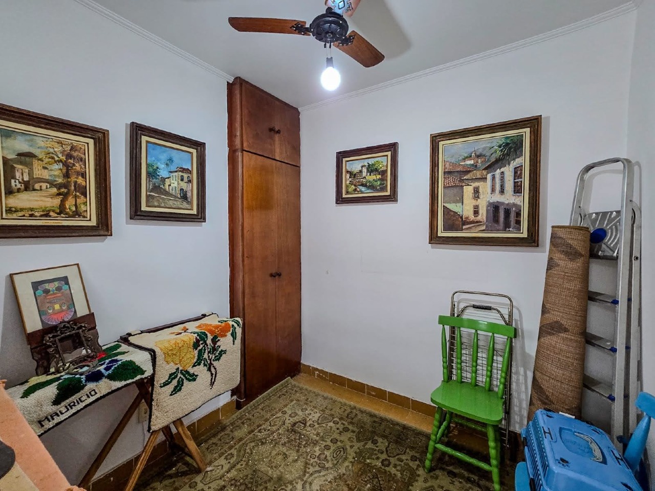 Apartamento à venda no Embaré: 