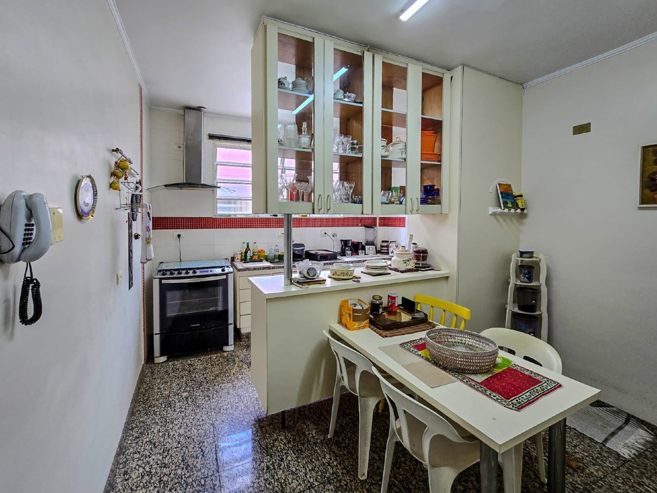 Apartamento à venda no Embaré: 