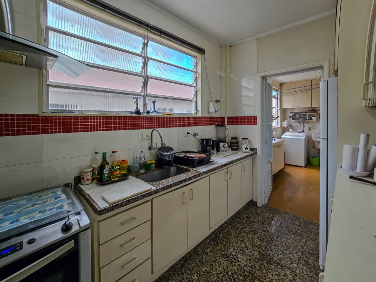Apartamento à venda no Embaré: 