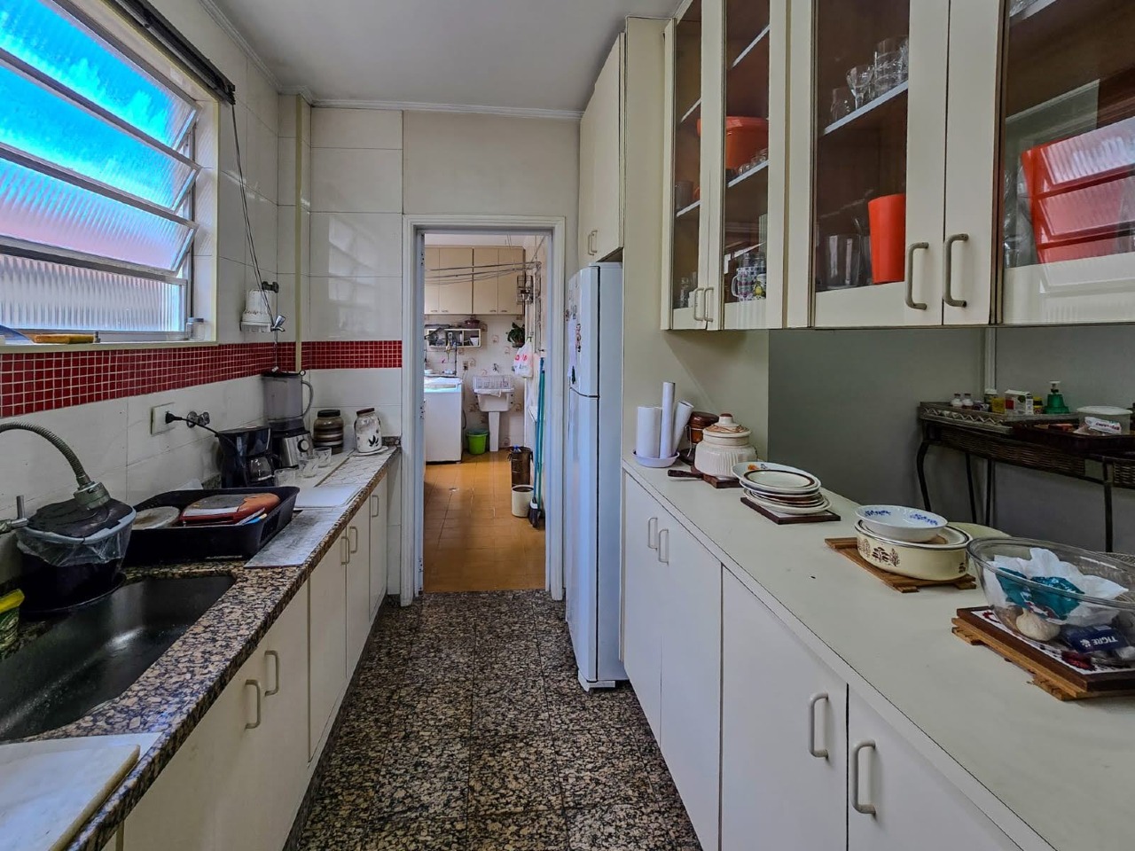 Apartamento à venda no Embaré: 