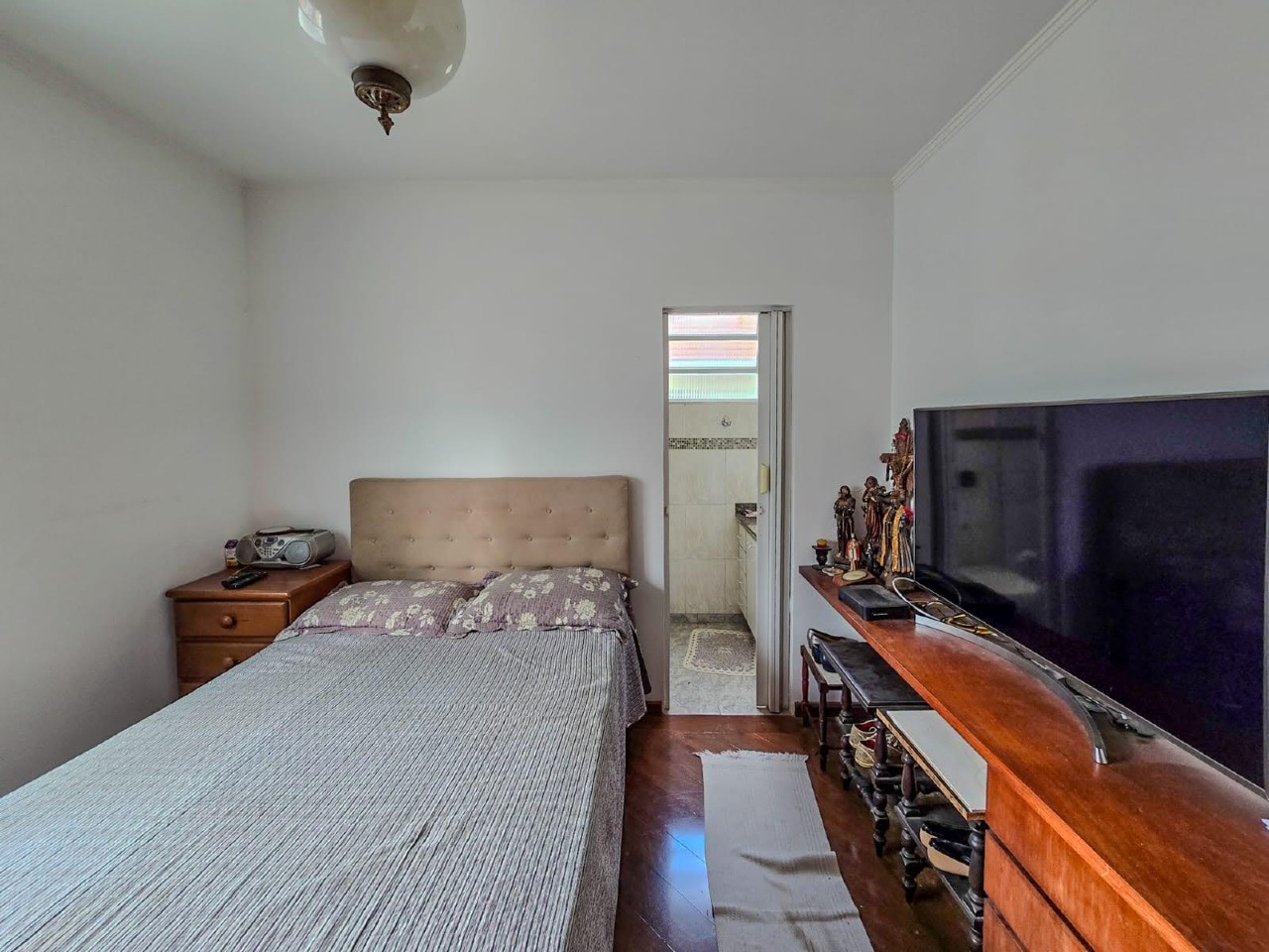 Apartamento à venda no Embaré: 