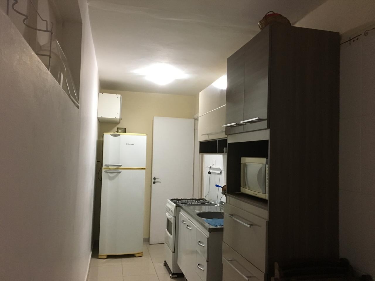 Apartamento para aluguel no Aparecida: