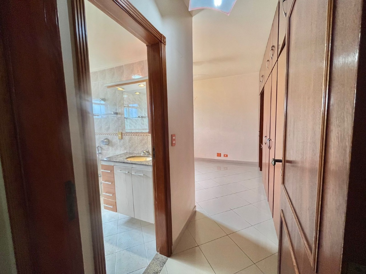 Cobertura à venda no Gonzaga: 