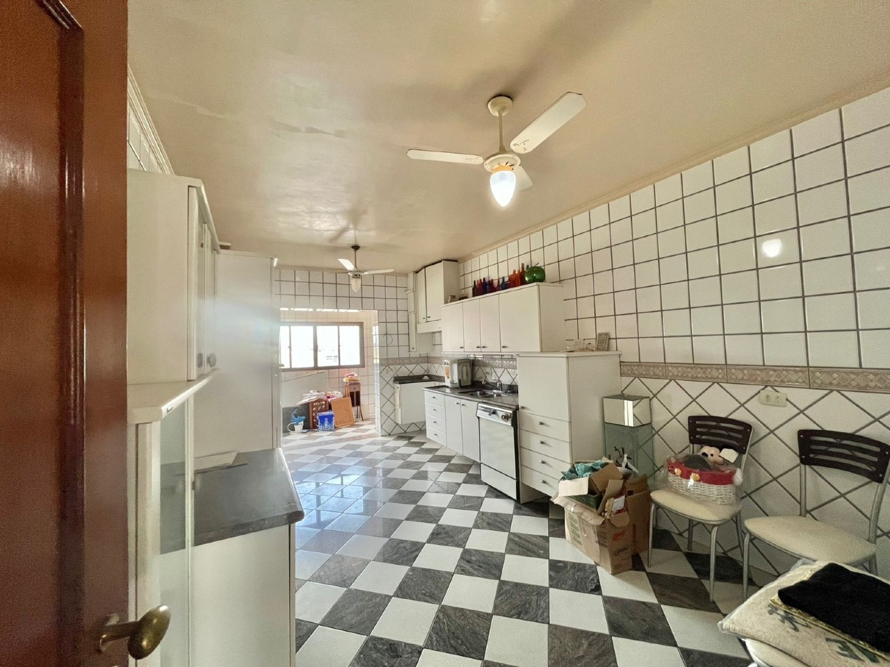 Cobertura à venda no Gonzaga: 