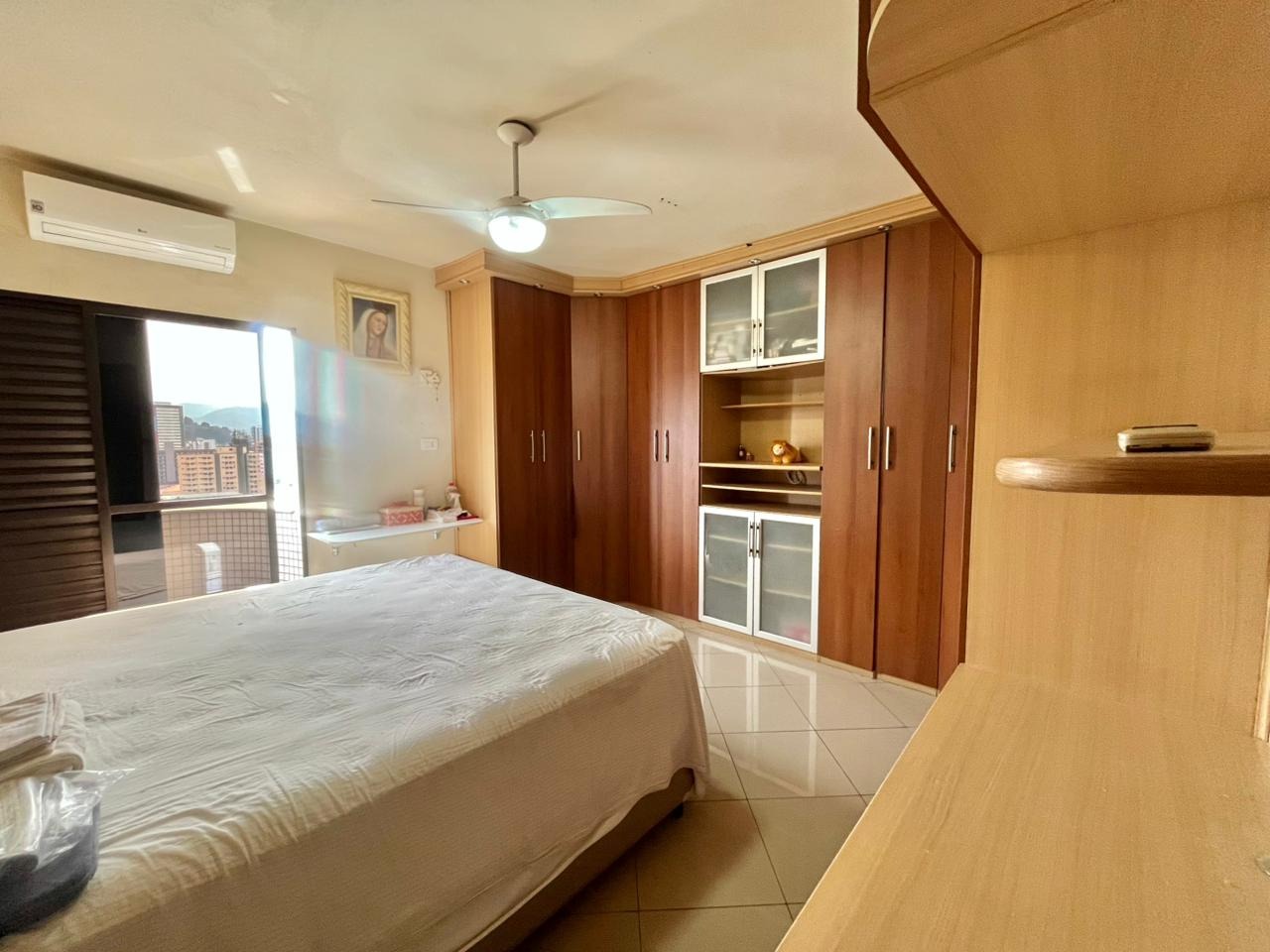 Cobertura à venda no Gonzaga: 