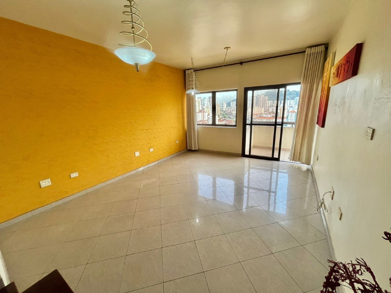 Cobertura à venda no Gonzaga: 