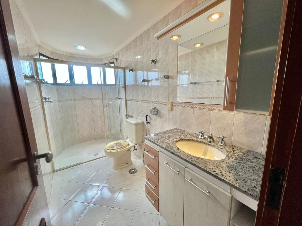 Cobertura à venda no Gonzaga: 