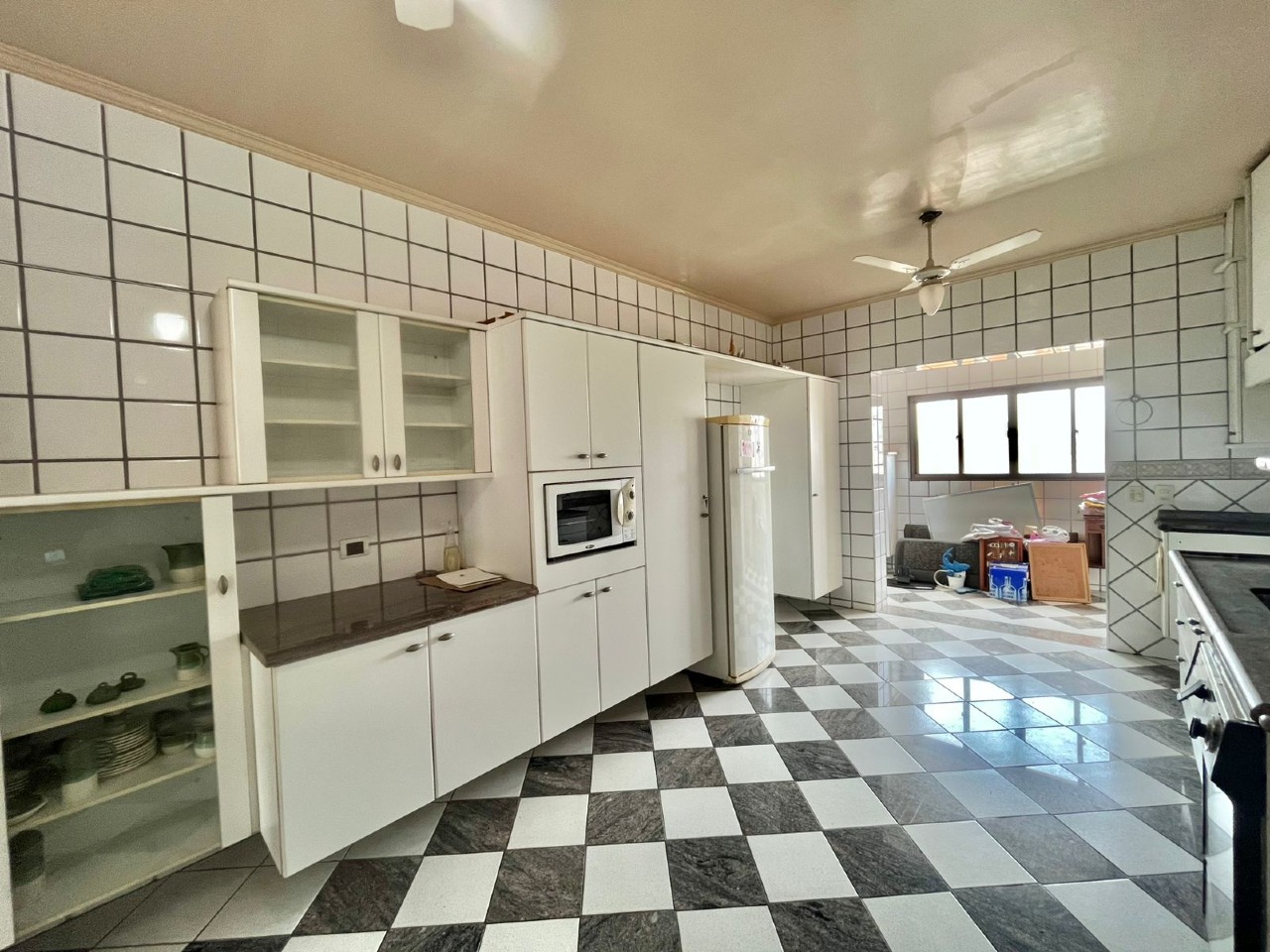 Cobertura à venda no Gonzaga: 