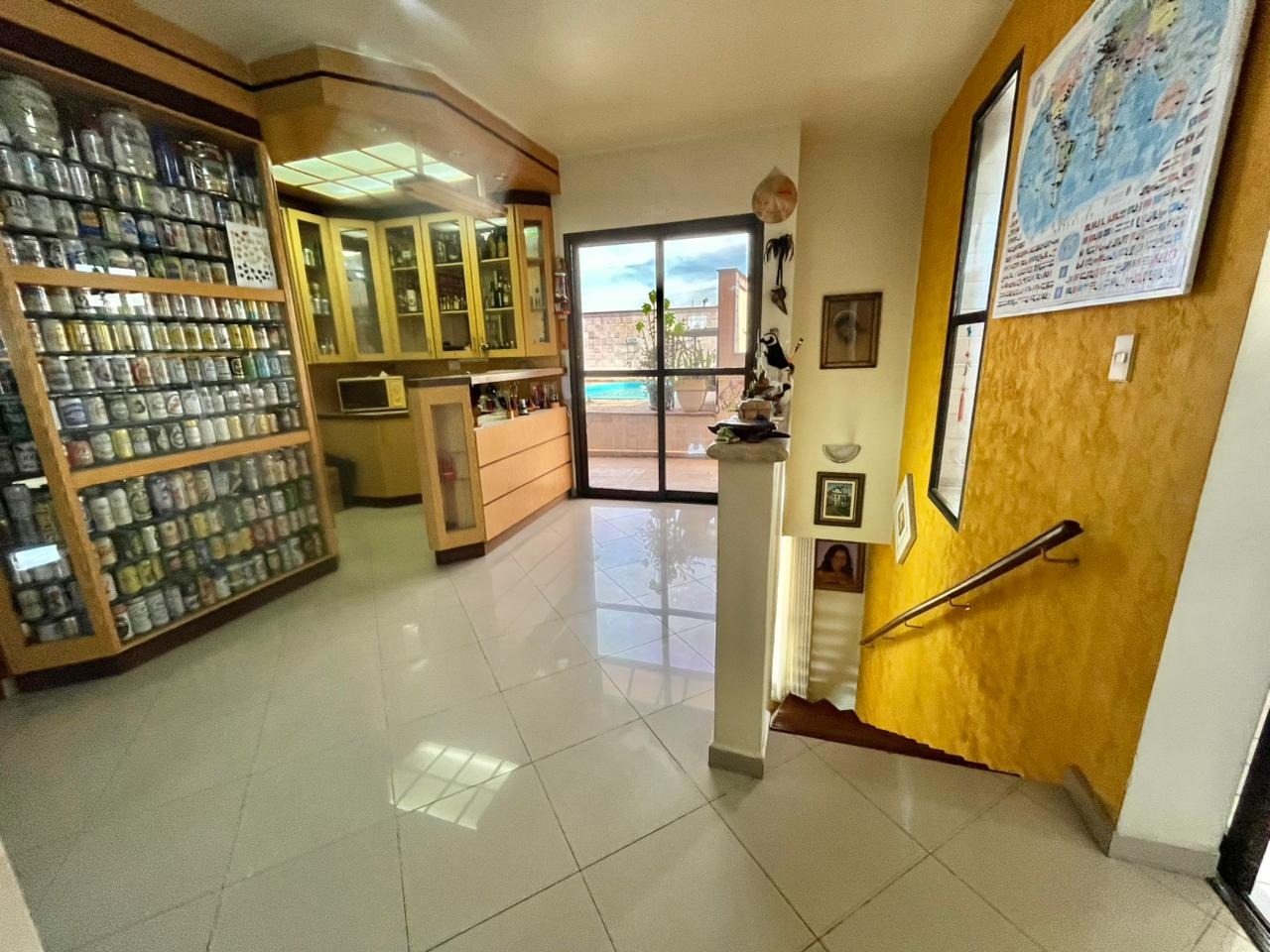 Cobertura à venda no Gonzaga: 