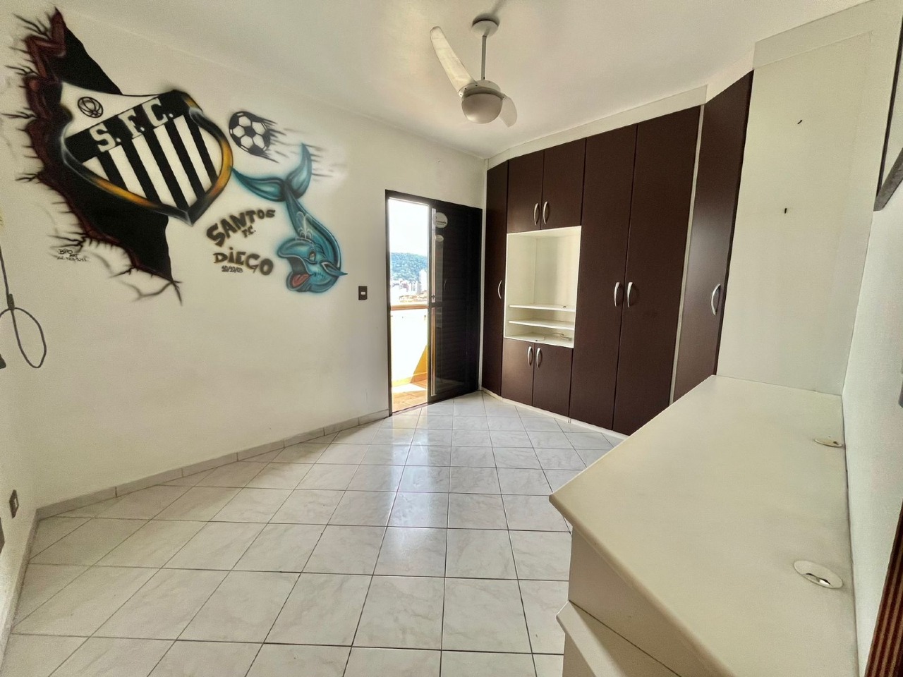 Cobertura à venda no Gonzaga: 