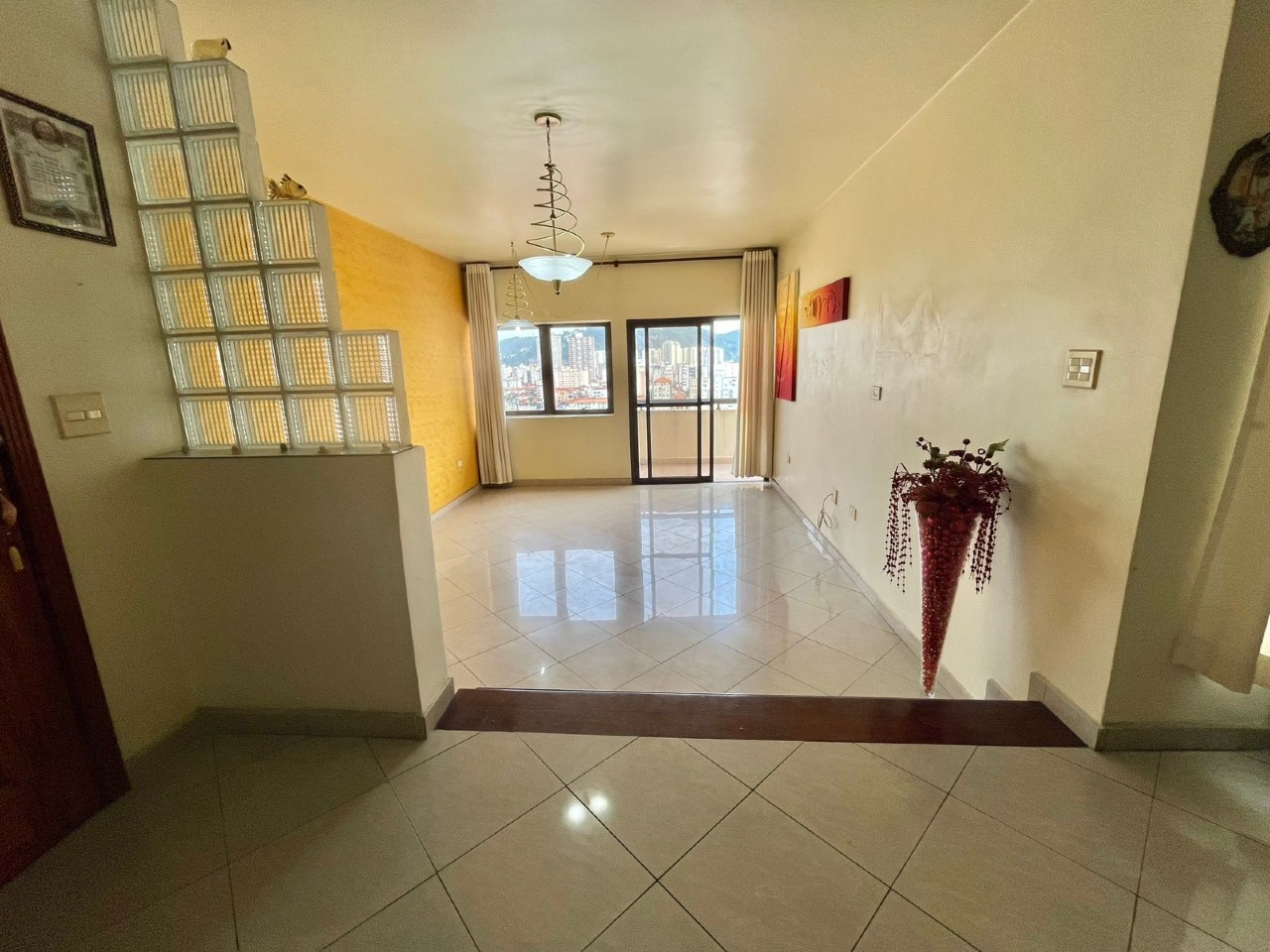 Cobertura à venda no Gonzaga: 