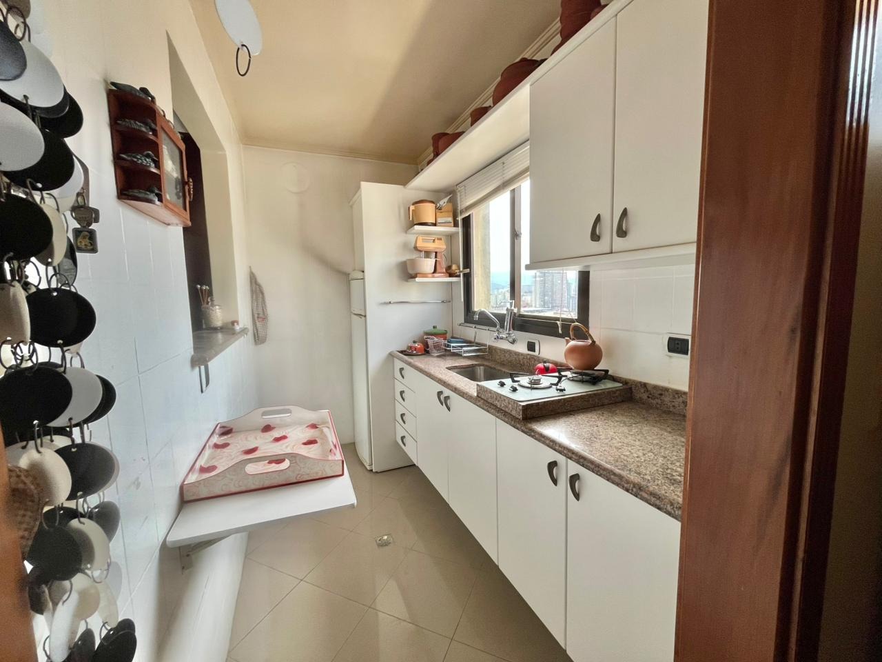 Cobertura à venda no Gonzaga: 