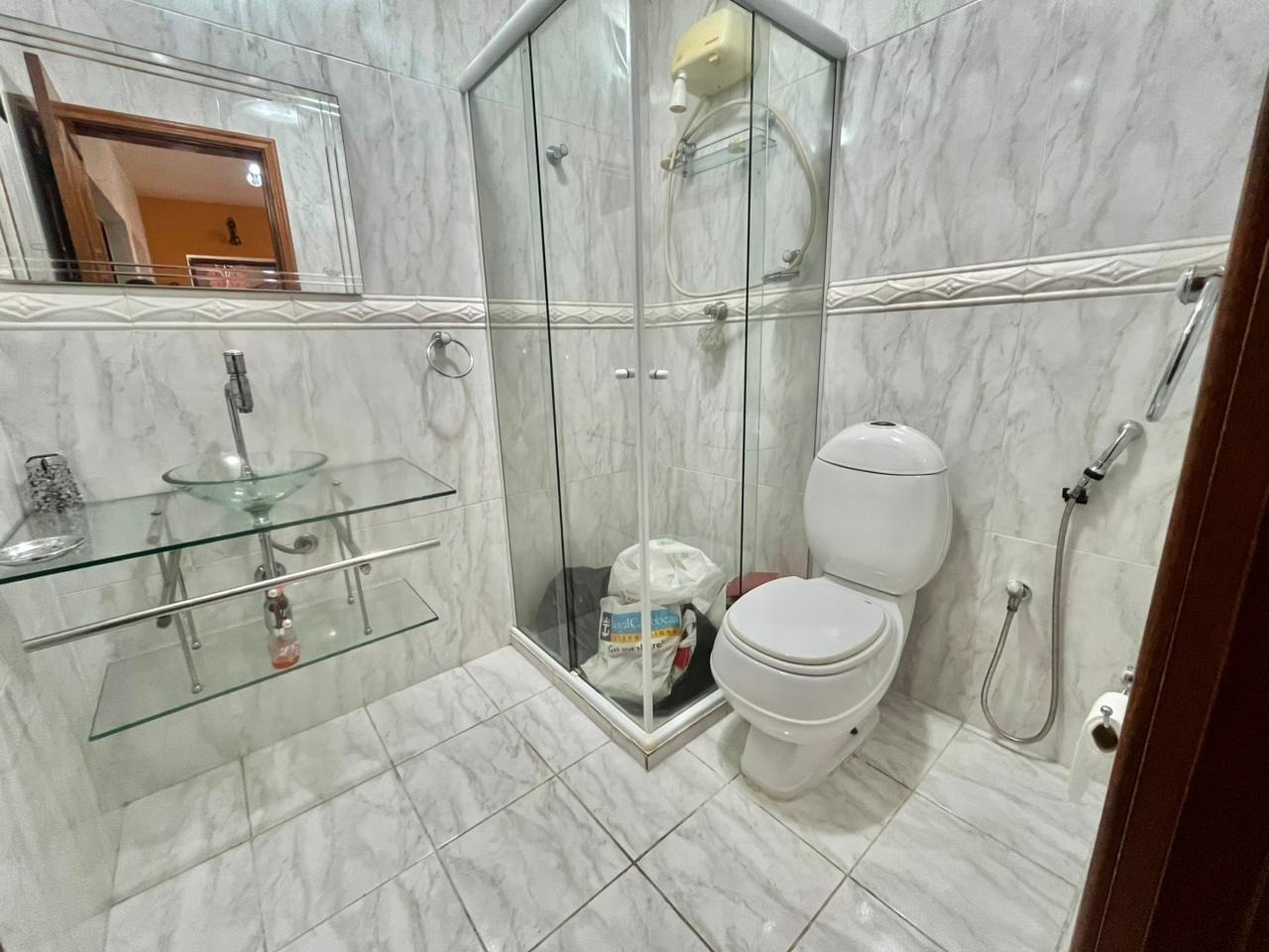 Cobertura à venda no Gonzaga: 