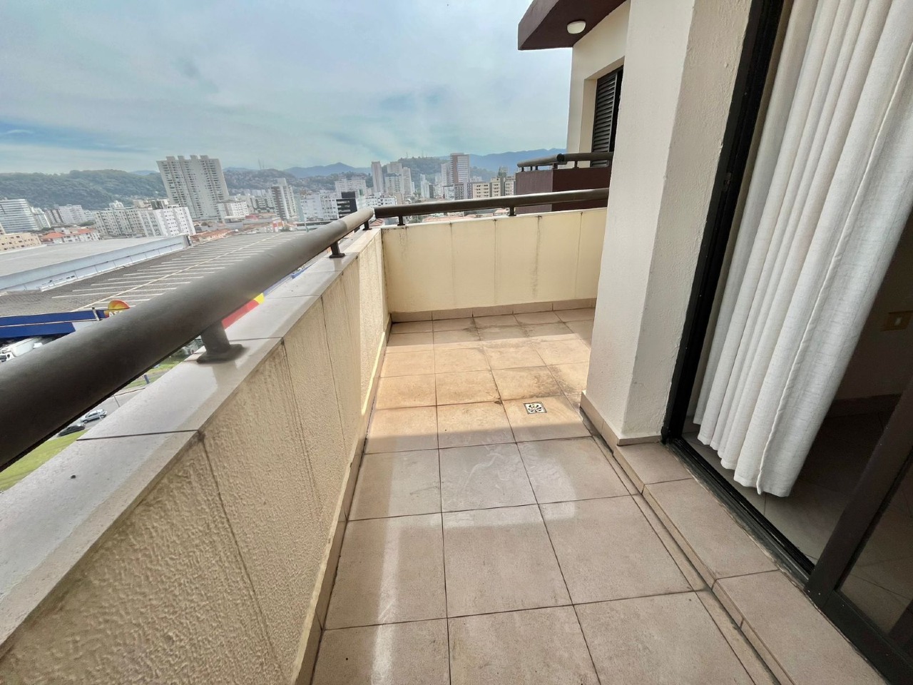 Cobertura à venda no Gonzaga: 