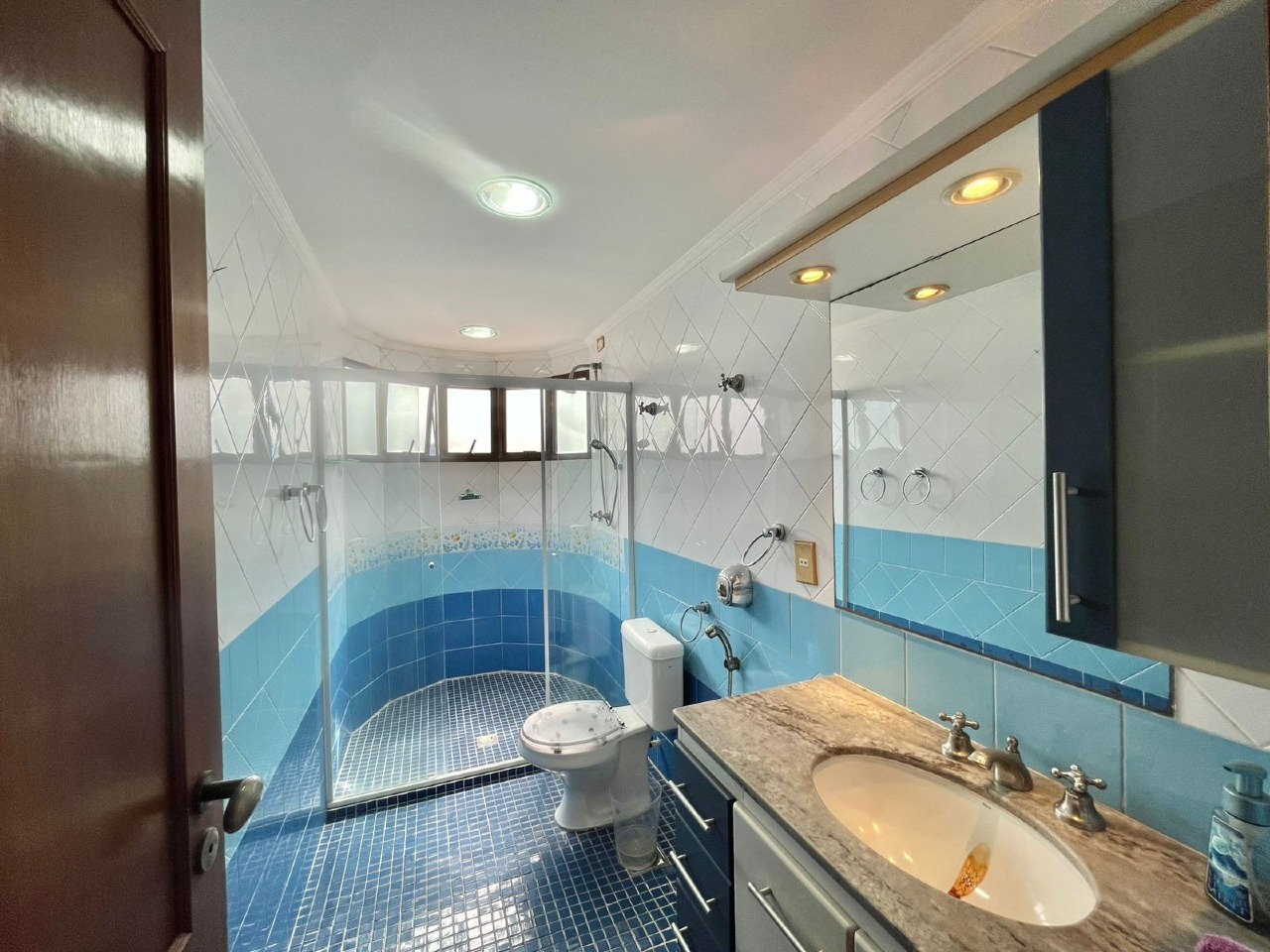 Cobertura à venda no Gonzaga: 