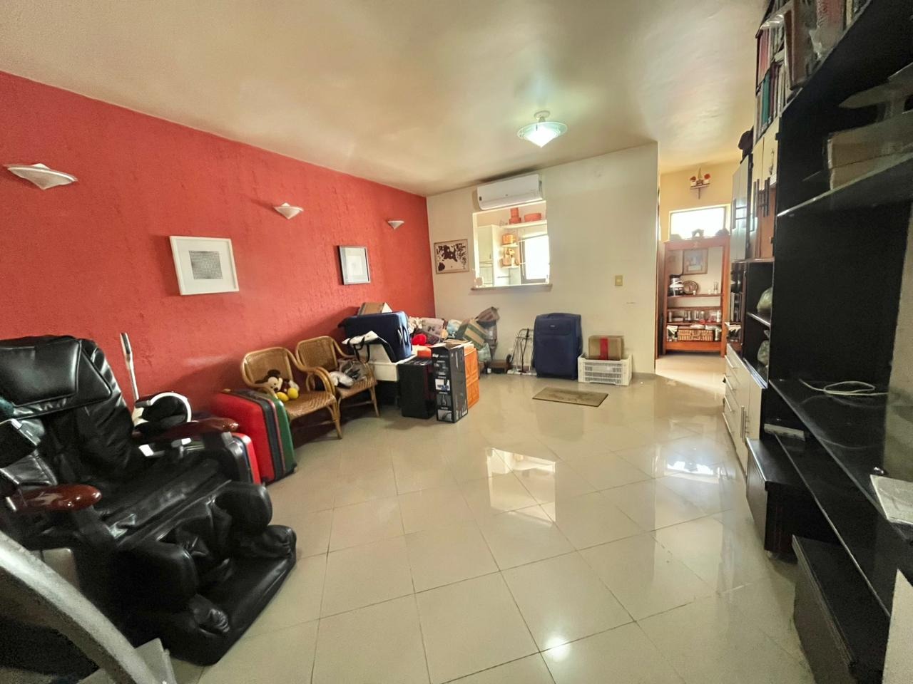 Cobertura à venda no Gonzaga: 