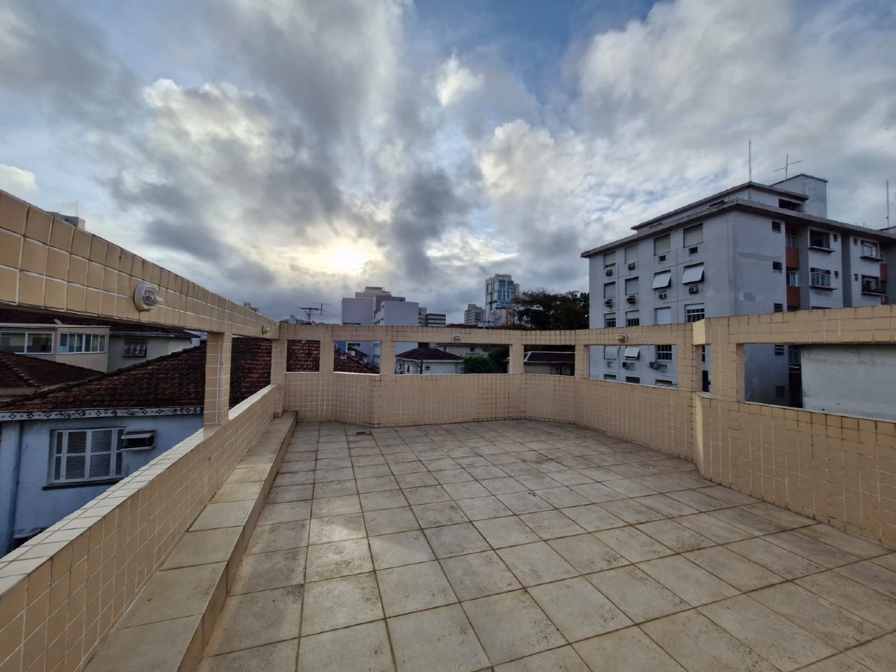 Casa à venda no Boqueirão: