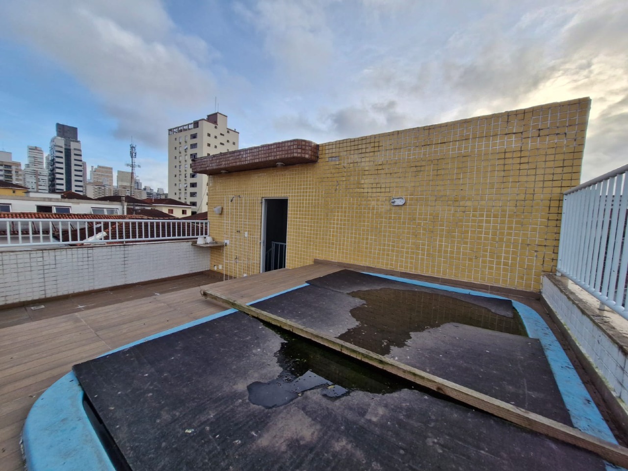 Casa à venda no Boqueirão: