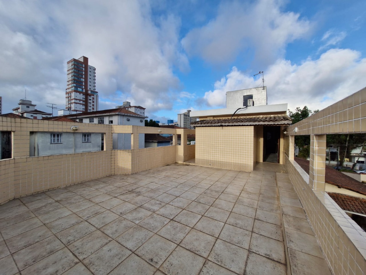 Casa à venda no Boqueirão: